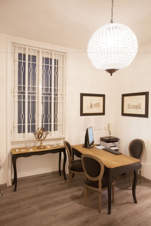 Imagen de los interiores del Hotel Popolo & Flaminio Rooms. Foto 17