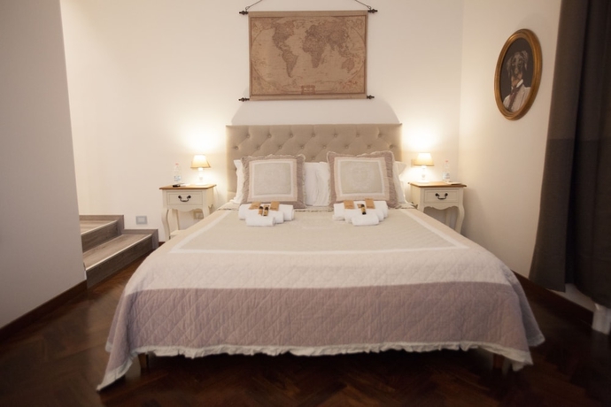 Imagen de la habitación del Hotel Popolo & Flaminio Rooms. Foto 10