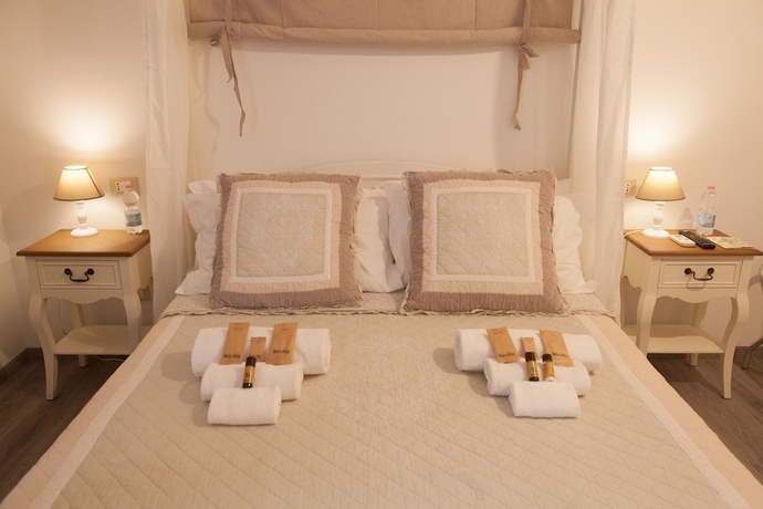 Imagen de la habitación del Hotel Popolo & Flaminio Rooms. Foto 12