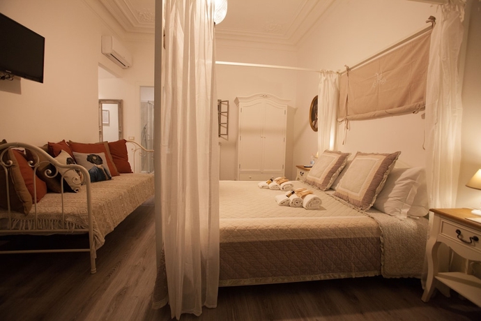 Imagen de la habitación del Hotel Popolo & Flaminio Rooms. Foto 14