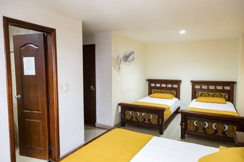 Imagen de la habitación del Hotel Poporo Quimbaya. Foto 3