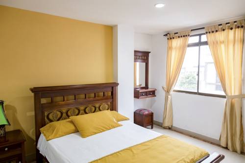 Imagen de la habitación del Hotel Poporo Quimbaya. Foto 4