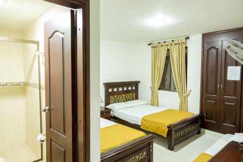 Imagen de la habitación del Hotel Poporo Quimbaya. Foto 5