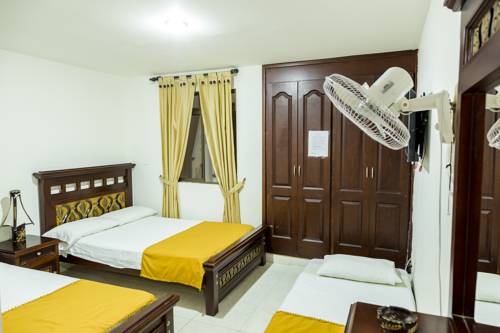 Imagen de la habitación del Hotel Poporo Quimbaya. Foto 6