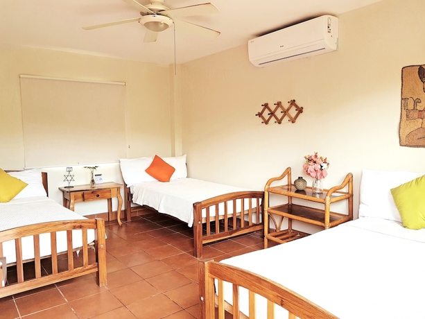 Imagen de la habitación del Hotel Popoyo. Foto 4