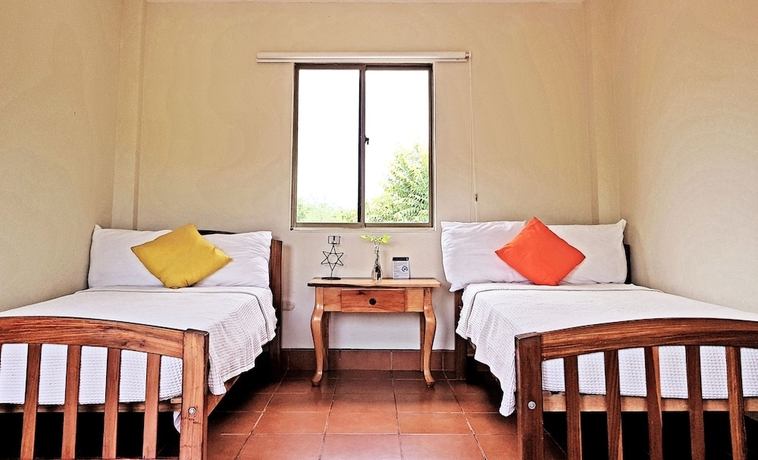 Imagen de la habitación del Hotel Popoyo. Foto 5