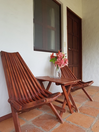 Imagen de la habitación del Hotel Popoyo. Foto 7