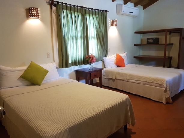 Imagen de la habitación del Hotel Popoyo. Foto 10