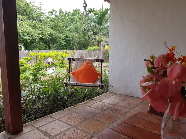 Imagen de la habitación del Hotel Popoyo. Foto 11