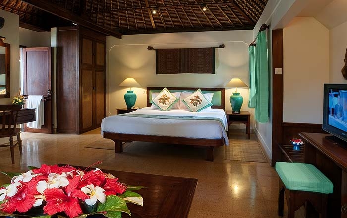 Imagen general del Hotel Poppies Bali. Foto 3