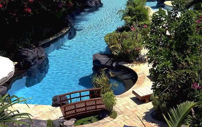 Imagen general del Hotel Poppies Bali. Foto 4