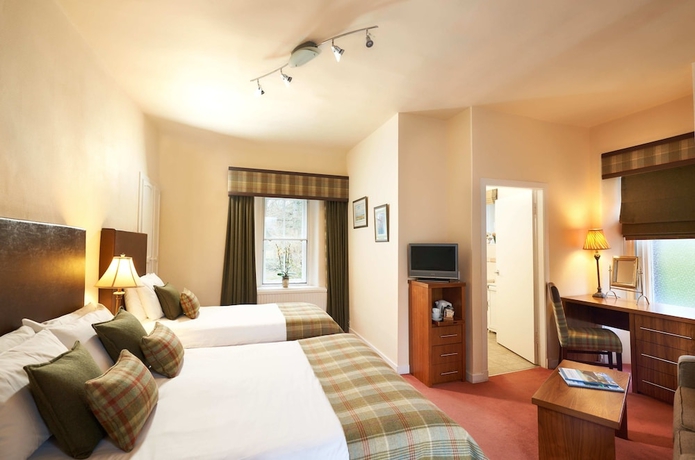 Imagen de la habitación del Hotel Poppies, Callander . Foto 10