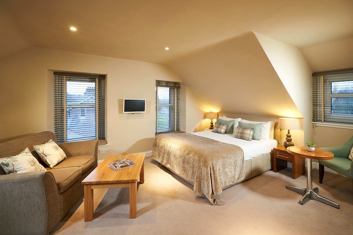 Imagen de la habitación del Hotel Poppies, Callander . Foto 13