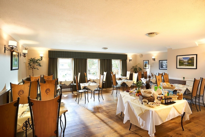 Imagen del bar/restaurante del Hotel Poppies, Callander . Foto 4