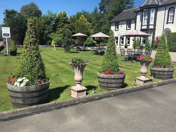 Imagen general del Hotel Poppies, Callander . Foto 2