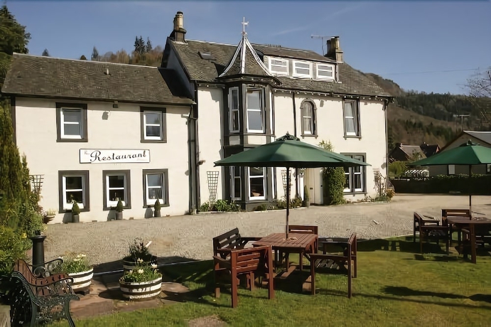 Imagen general del Hotel Poppies, Callander . Foto 3