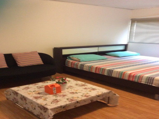 Imagen de la habitación del Hotel Poppular Palace Don Mueang Bangkok, Don Mueang. Foto 4