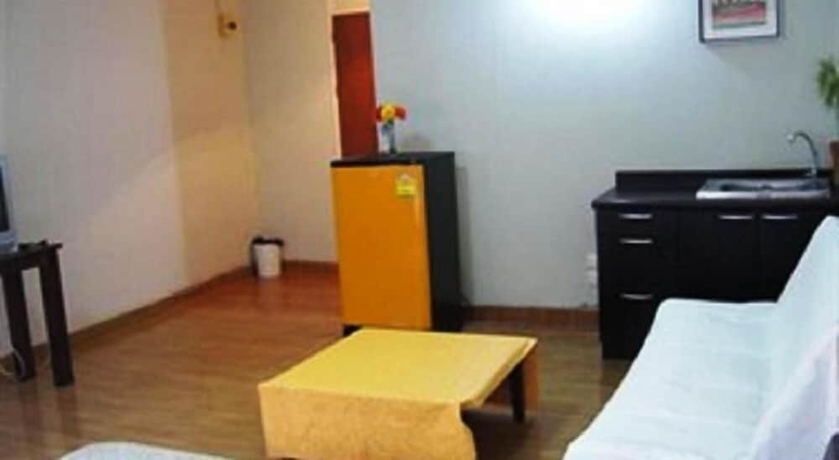 Imagen de la habitación del Hotel Poppular Palace Don Mueang Bangkok, Don Mueang. Foto 13
