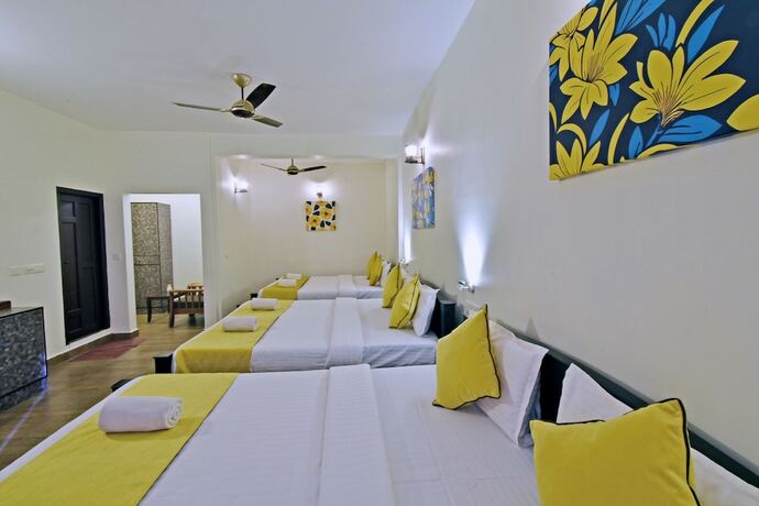 Imagen general del Hotel Poppys Olive De Villa. Foto 1