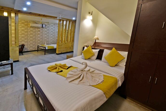 Imagen general del Hotel Poppys Olive De Villa. Foto 3