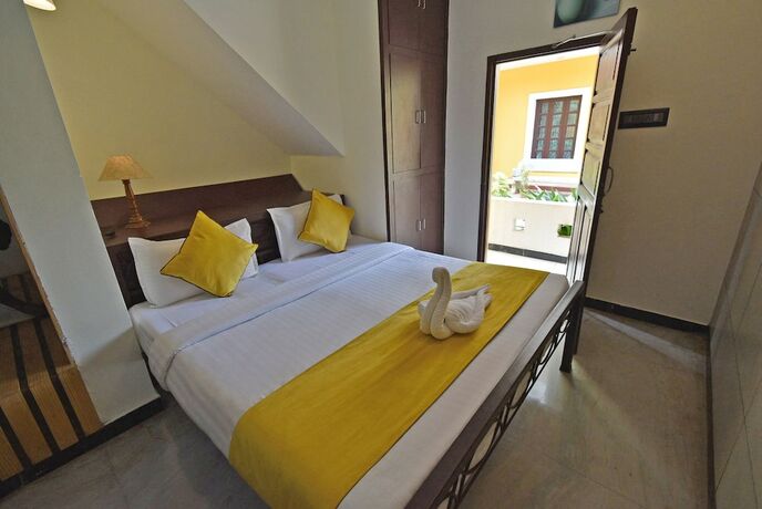 Imagen general del Hotel Poppys Olive De Villa. Foto 4