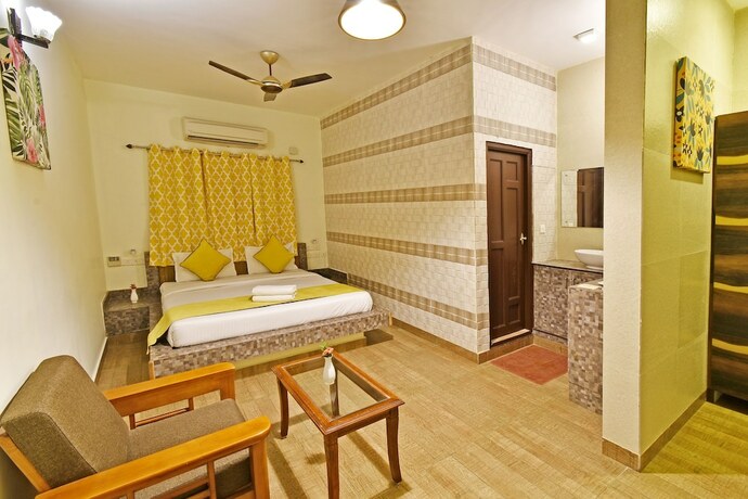 Imagen de la habitación del Hotel Poppys Olive De Villa. Foto 11