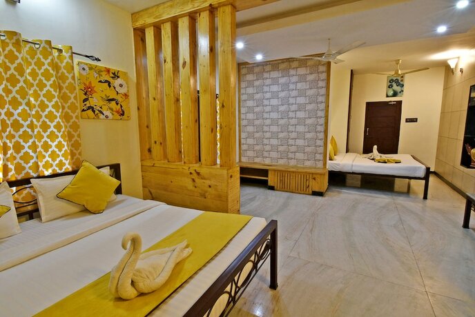 Imagen de la habitación del Hotel Poppys Olive De Villa. Foto 12