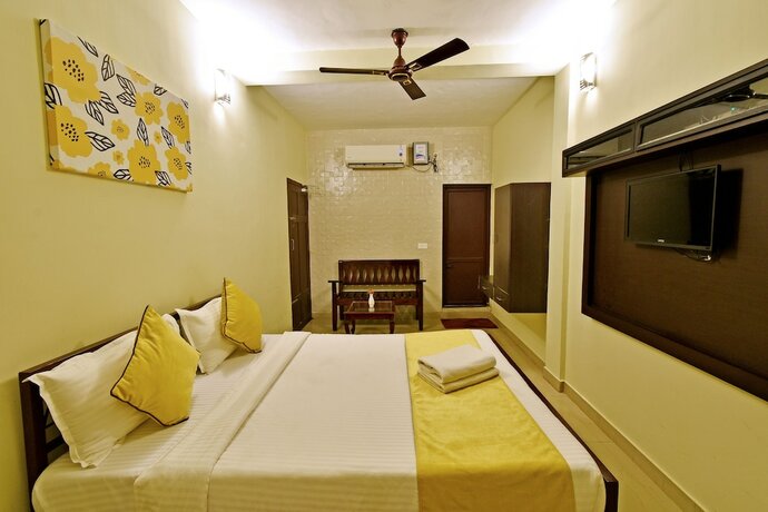 Imagen de la habitación del Hotel Poppys Olive De Villa. Foto 13