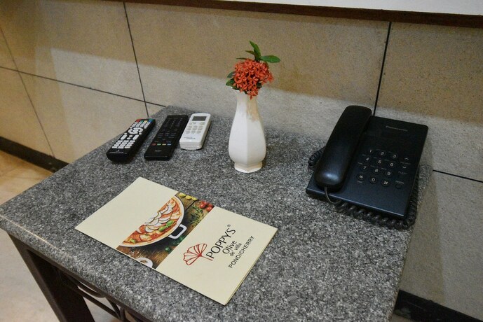 Imagen general del Hotel Poppys Olive De Villa. Foto 5