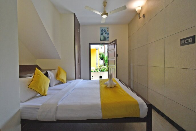 Imagen general del Hotel Poppys Olive De Villa. Foto 6