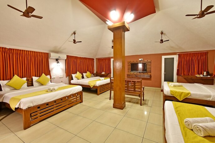 Imagen de la habitación del Hotel Poppys Olive De Villa. Foto 17