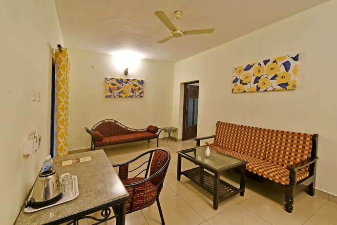 Imagen de la habitación del Hotel Poppys Olive De Villa. Foto 19