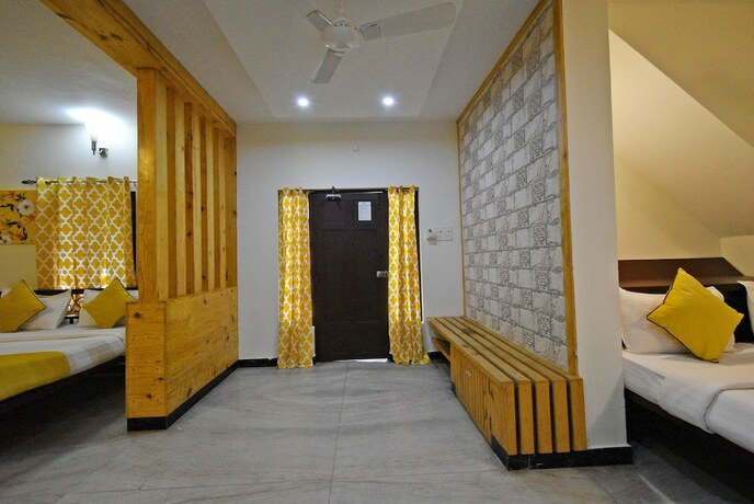 Imagen de la habitación del Hotel Poppys Olive De Villa. Foto 20