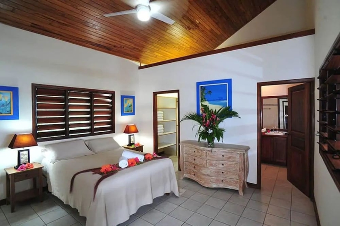 Imagen de la habitación del Hotel Poppys On The Lagoon. Foto 6