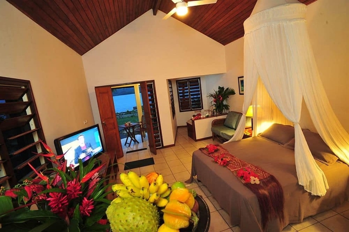 Imagen de la habitación del Hotel Poppys On The Lagoon. Foto 8