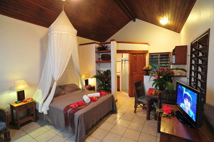 Imagen de la habitación del Hotel Poppys On The Lagoon. Foto 9