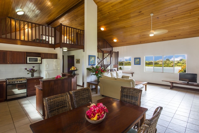 Imagen de la habitación del Hotel Poppys On The Lagoon. Foto 12