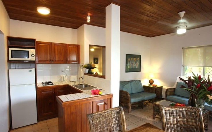 Imagen de la habitación del Hotel Poppys On The Lagoon. Foto 15