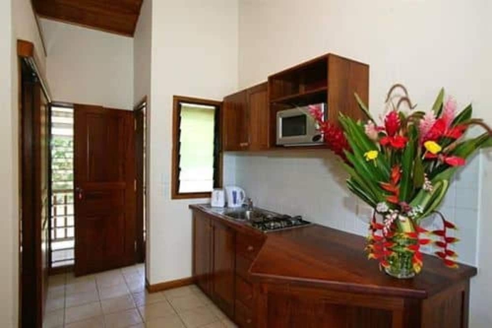 Imagen de la habitación del Hotel Poppys On The Lagoon. Foto 16