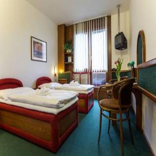 Imagen general del Hotel Poprad. Foto 4