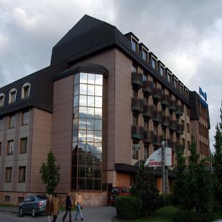 Imagen general del Hotel Poprad. Foto 14