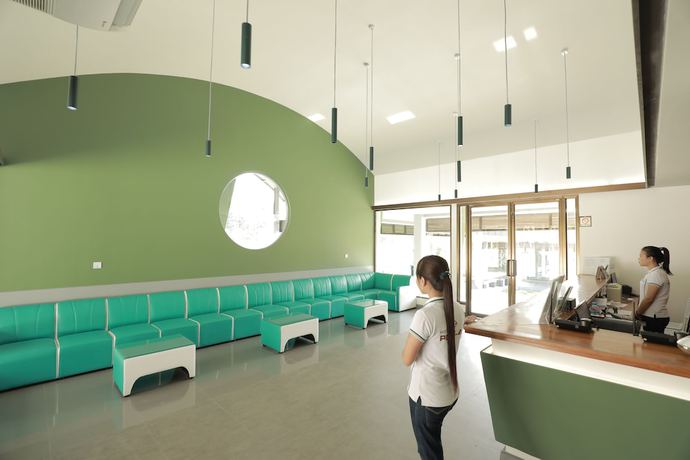 Imagen de los interiores del Hotel Popular Kyaik Hto. Foto 17