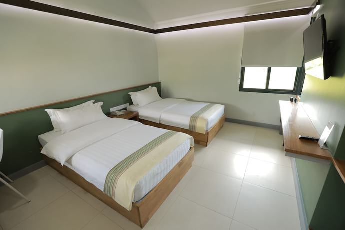 Imagen de la habitación del Hotel Popular Kyaik Hto. Foto 3