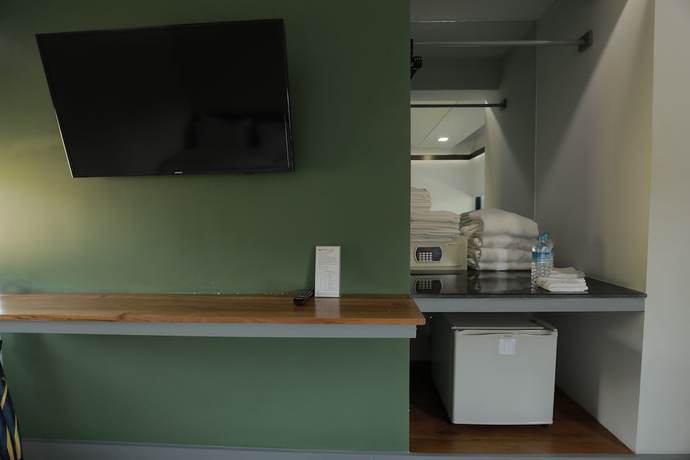 Imagen de la habitación del Hotel Popular Kyaik Hto. Foto 5