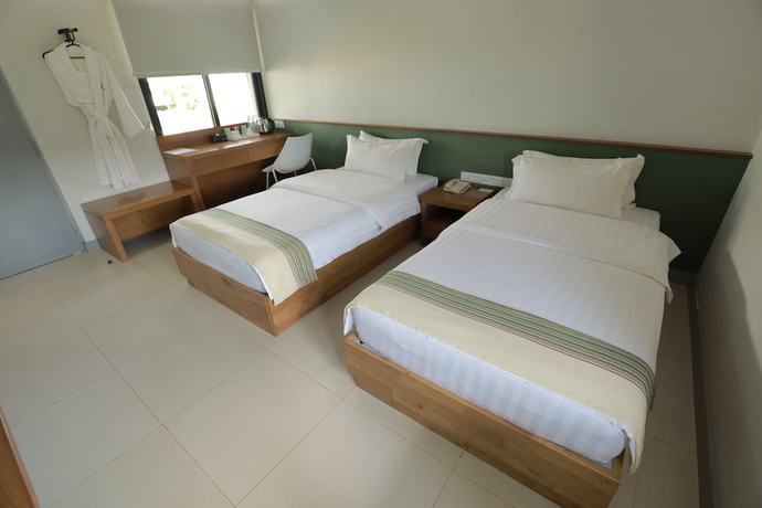 Imagen de la habitación del Hotel Popular Kyaik Hto. Foto 7