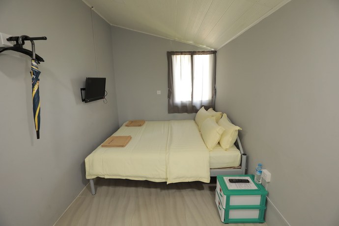 Imagen de la habitación del Hotel Popular Kyaik Hto. Foto 8