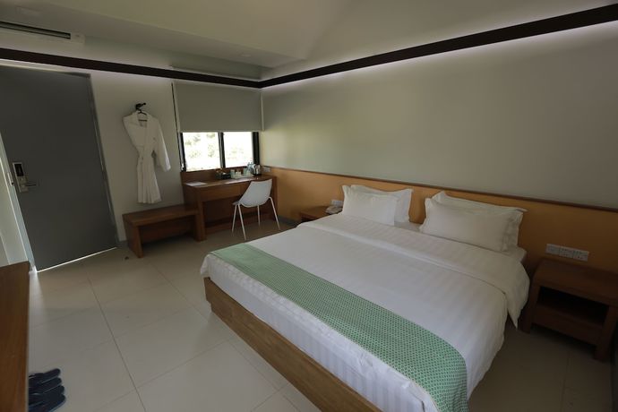 Imagen de la habitación del Hotel Popular Kyaik Hto. Foto 10