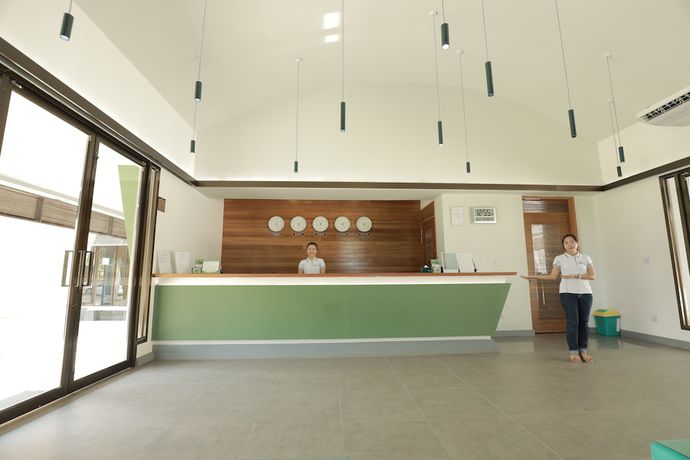 Imagen de los interiores del Hotel Popular Kyaik Hto. Foto 19