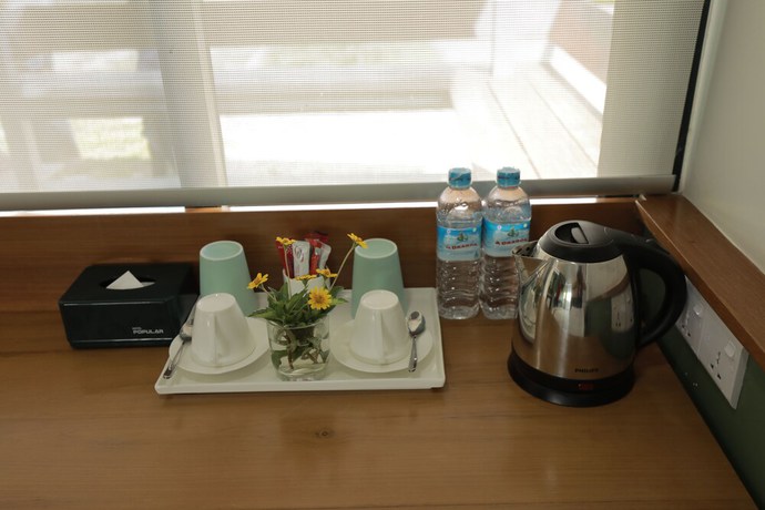 Imagen de la habitación del Hotel Popular Kyaik Hto. Foto 15