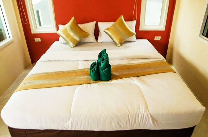 Imagen de la habitación del Hotel Popular Lanta Resort. Foto 3